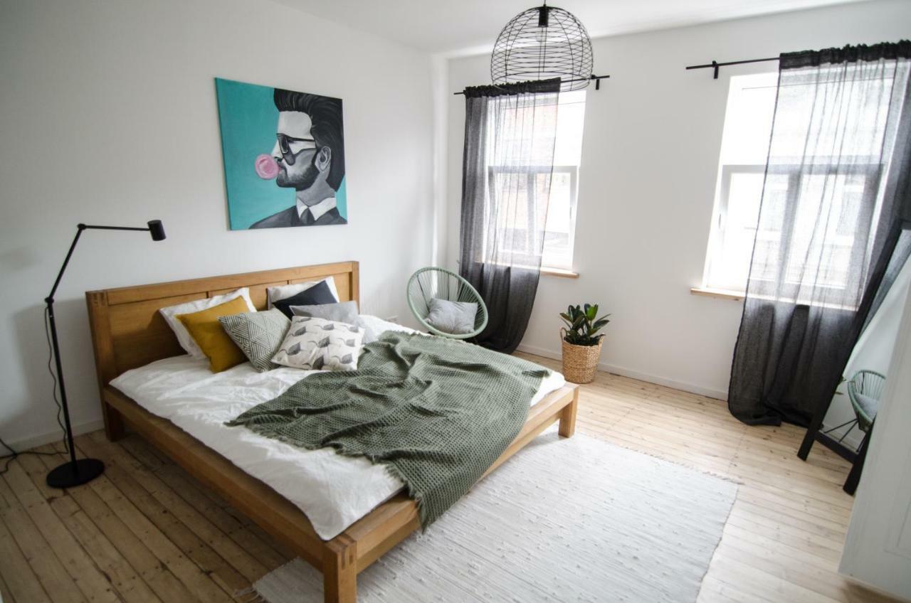 Frankenstein Girl Apartment เลียปาญา ภายนอก รูปภาพ
